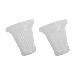 New 2/3/5pcs Reusable Car Vacuum Cleaner Replace Accessories Washable Filters Handheld Vacuum Cleaner Accessories