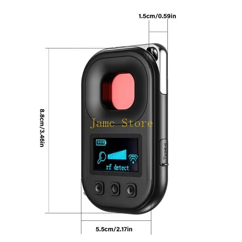 LX0B Detector Detector Detector Camera Detector RF -сигнал Scanner 3 Регулируемый