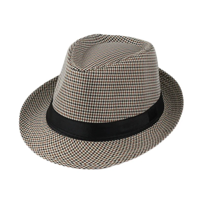 Britischer Retro-Zylinder für Damen und Herren, Jazz-Hut, kleiner Zylinder, Tanzhut, fluoreszierender Hut, Bühnen-Requisiten, fluoreszierende Farbe – Detail 24