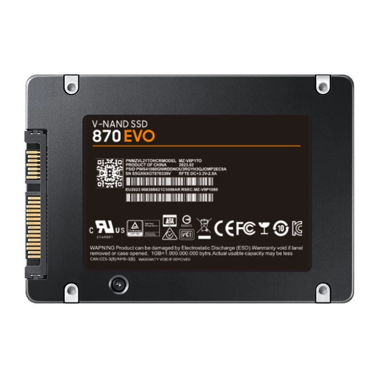 Solid State Drive SSD 1TB 2TB 4TB SATA3 2.5 inch Desktop Notebook Universal