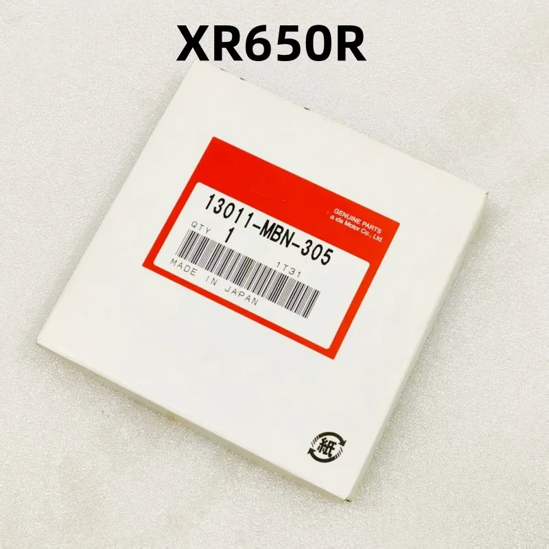 

Поршневое кольцо для XR650R 2000-2007 гг.
