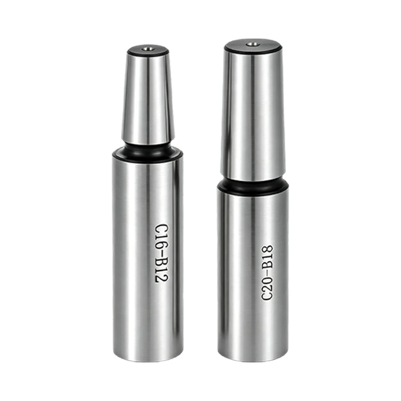 CNC Machine Accessory Milling Machine Straight Shank Drill Chuck Connecting Rod for C6 C8 C10 C12 C16 C20 B10 B12 B16 B18 B22