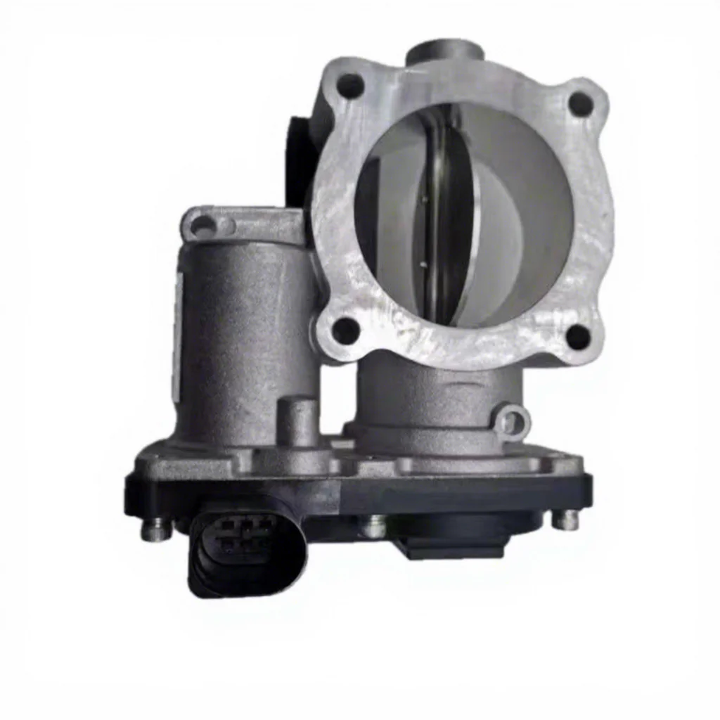 Engine Throttle Valve Assembly 082V09415-7019/1/RE090008 Sinotruk MC07 Country 5 Original Factory/082V09415-7019/1