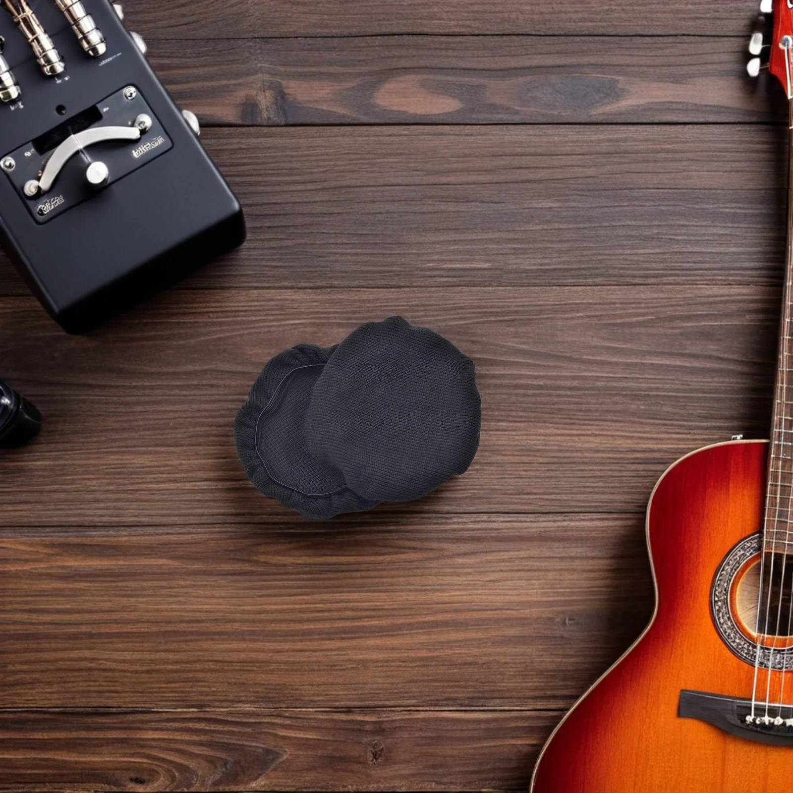 

12Pcs Headphone Ear Covers Washable Dustproof Fabric Protectors for Headset Ear Pads Comfortable Breathable Covers for Sports