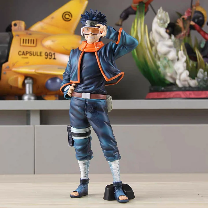 나루토 우치하 오비토 우치하 이타치 액션 피규어 손오공 주술회전 나나미 켄토 피규어 PVC 애니메이션 모델 컬렉션 장난감 선물