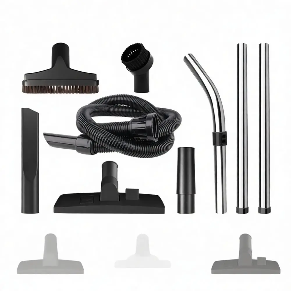 Replacement Accessory For Numatic Henry Vacuum Metal Extension Tubes Flexible Hose Floor Head Dusting Tools