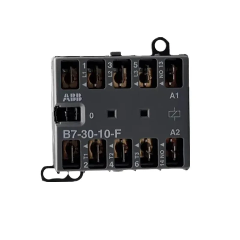 マイクロ B7-30-10-F 40-450HZ AC コンタクタ Demag 電気ホイスト 24V ワイドフット BC6-30-10-F