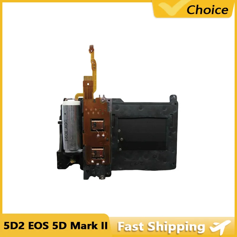 

For Canon 5D2 EOS 5D Matk II Shutter Group Repair Accessory Camera Detail Replacement Parts