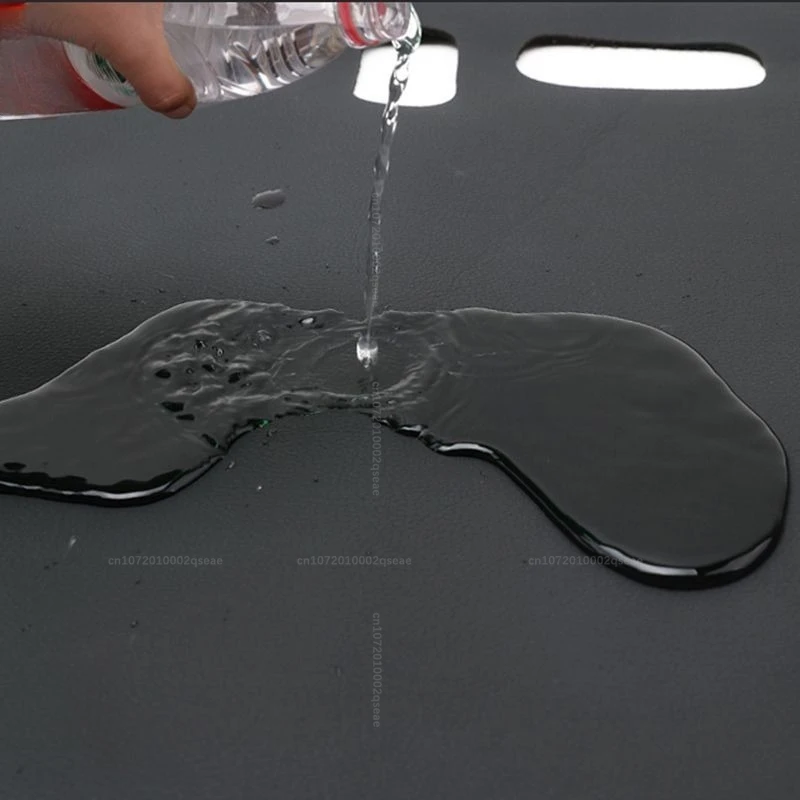 Armaturenbrett-Abdeckung Schutzpolster Auto-Armaturenbrett Sonnenschutz Anti-UV-Teppich Innenzubehör für Geely EX2 Proton EMas 5 2025 2026 – Detail 5