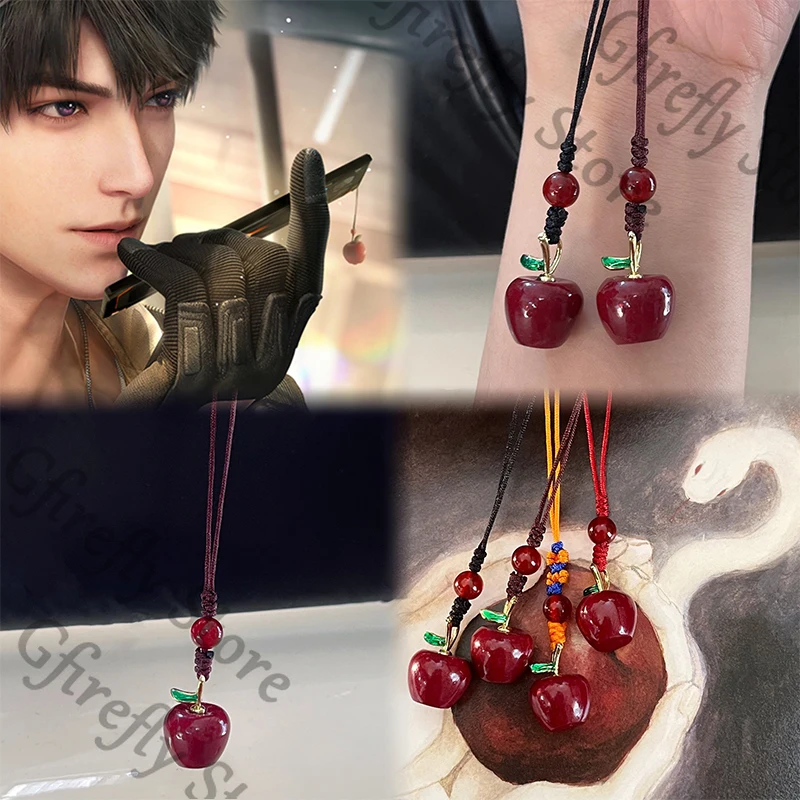 

Phone Chain Love and Deepspace Pendant Chaining Caleb Apple Anime Hanging Drop Colleagues Craft Ambitus Cosplay Sennit Gift