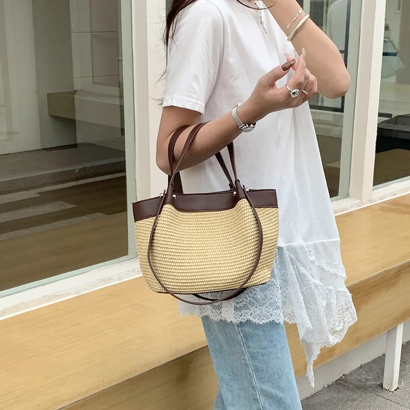 Premium Women's Tote Bags Leather Messenger Shoulder Bag - Elegant Crossbody Handbag By Famous Designer Ladies