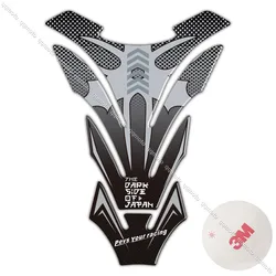 Motorcycle Tank Sticker Oil Gas Protector Decal Accessori Waterproof For R1 R3 R6 XJ6 YZ6 XJR1300 FZ1 fz8 FAZER TZR250