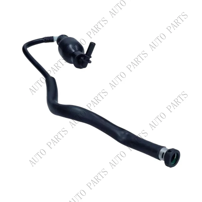 A+ for Fuel Return Line Diesel Return Pipe Black Automotive Hose Automotive Repair Part