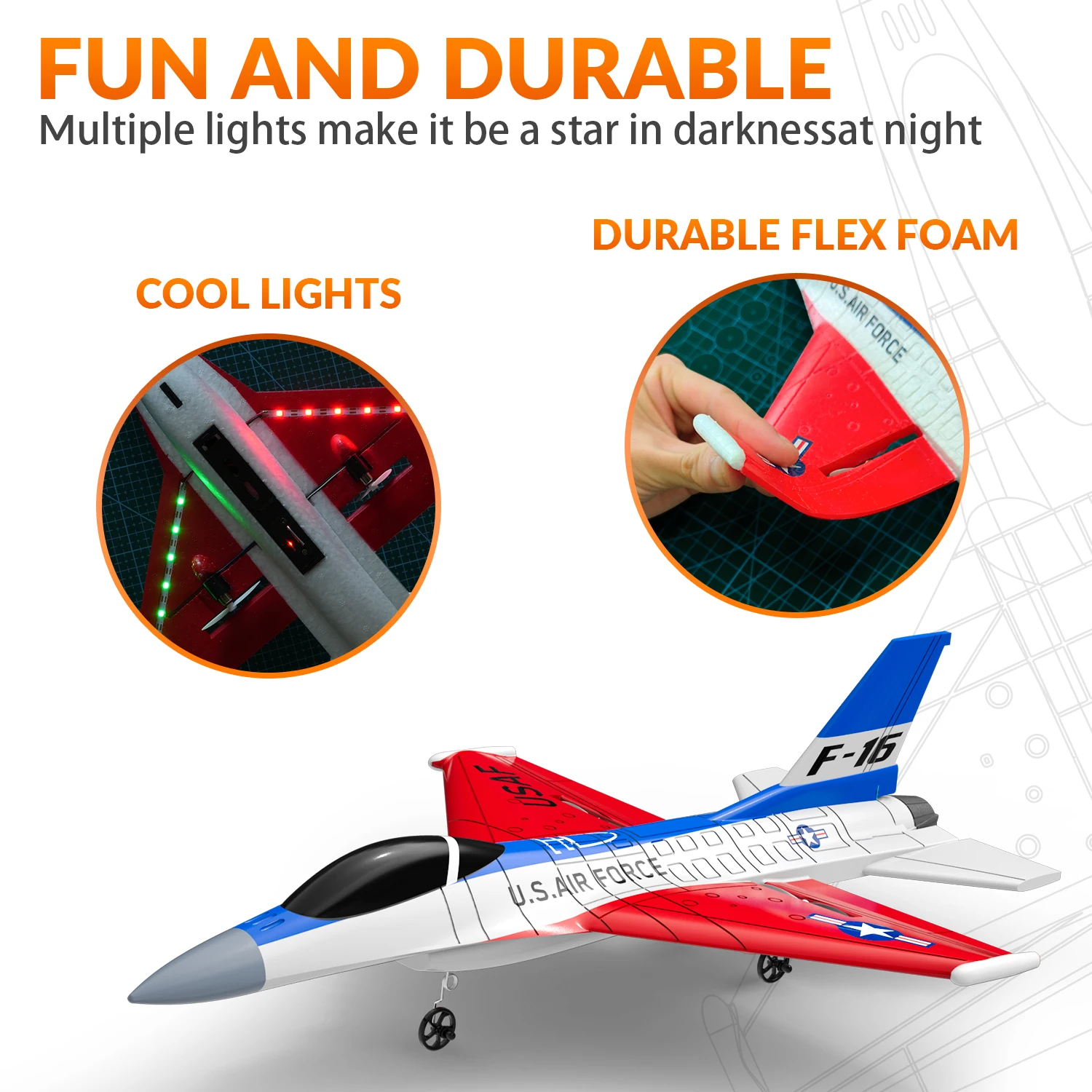 Thumbnail 4 - #92 Top Rated RC Jet Airplanes to Buy in 2026