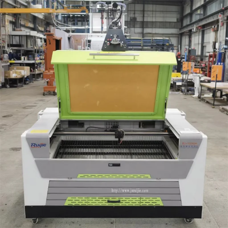 Industriële ODM/OEM CNC CO2-la - Industrial Laser For Cleaning recensie en prijs