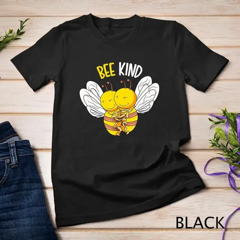 Bee Kind Bumble Bee Kindness T Shirt Unisex T shirt