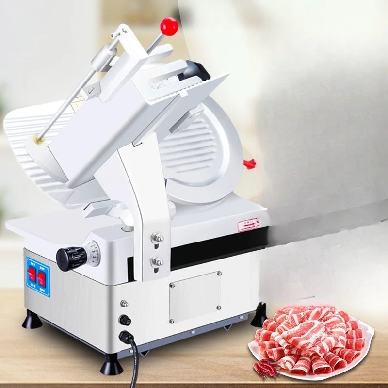 

Automatic slicer, commercial electric meat planer, multi-function meat cutter