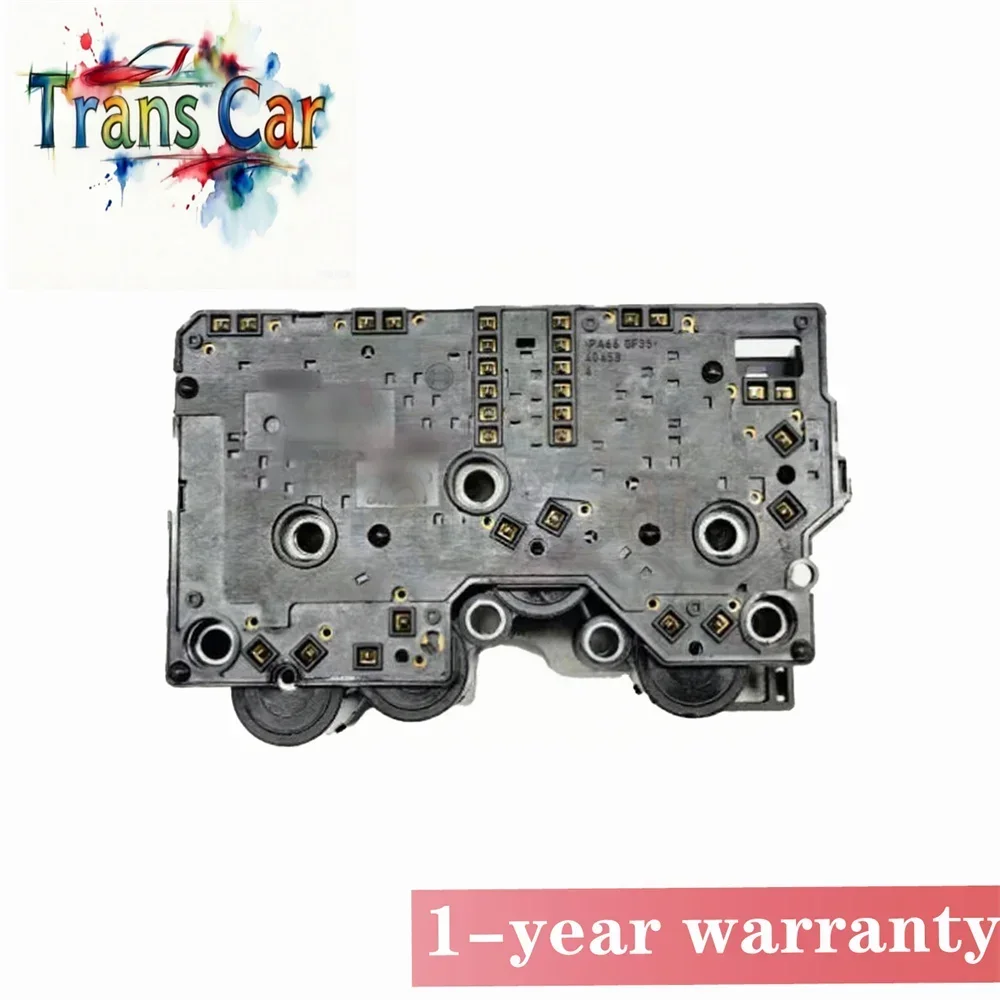 5R55S 5R55W 9L2Z7G391AA Solenoid Block Pack Fit For 01-up Ford Explorer Auto transmission Tested 5R55S 5R55W