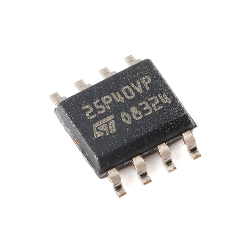 Original Genuine M25P40-VMN6TPB SOIC-8 4Mb Serial Flash Embedded Memory Chip