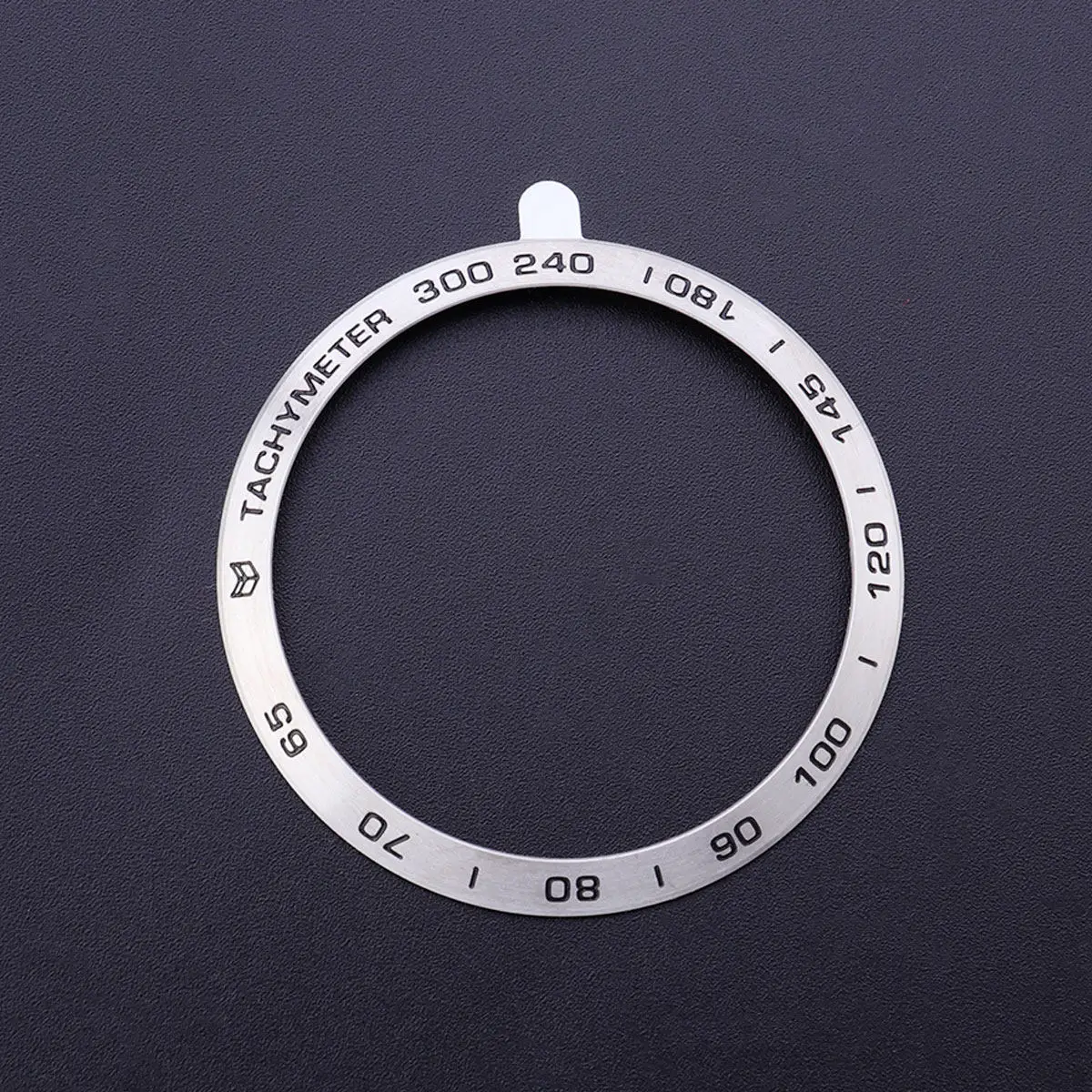 Stainless Steel Watch Bezel Ring for Watch 42mm – Sleek Polished Protective Band Ring, Customizable Design