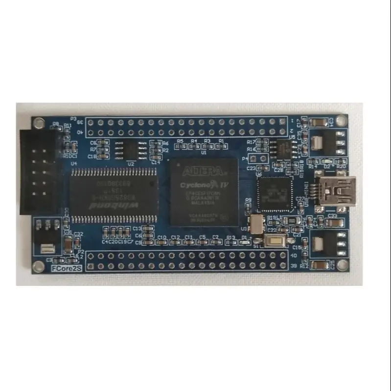 

FPGA Core Board/development Board +USB2.0+SDRAM CY7C68013A Cyclone IV ETree