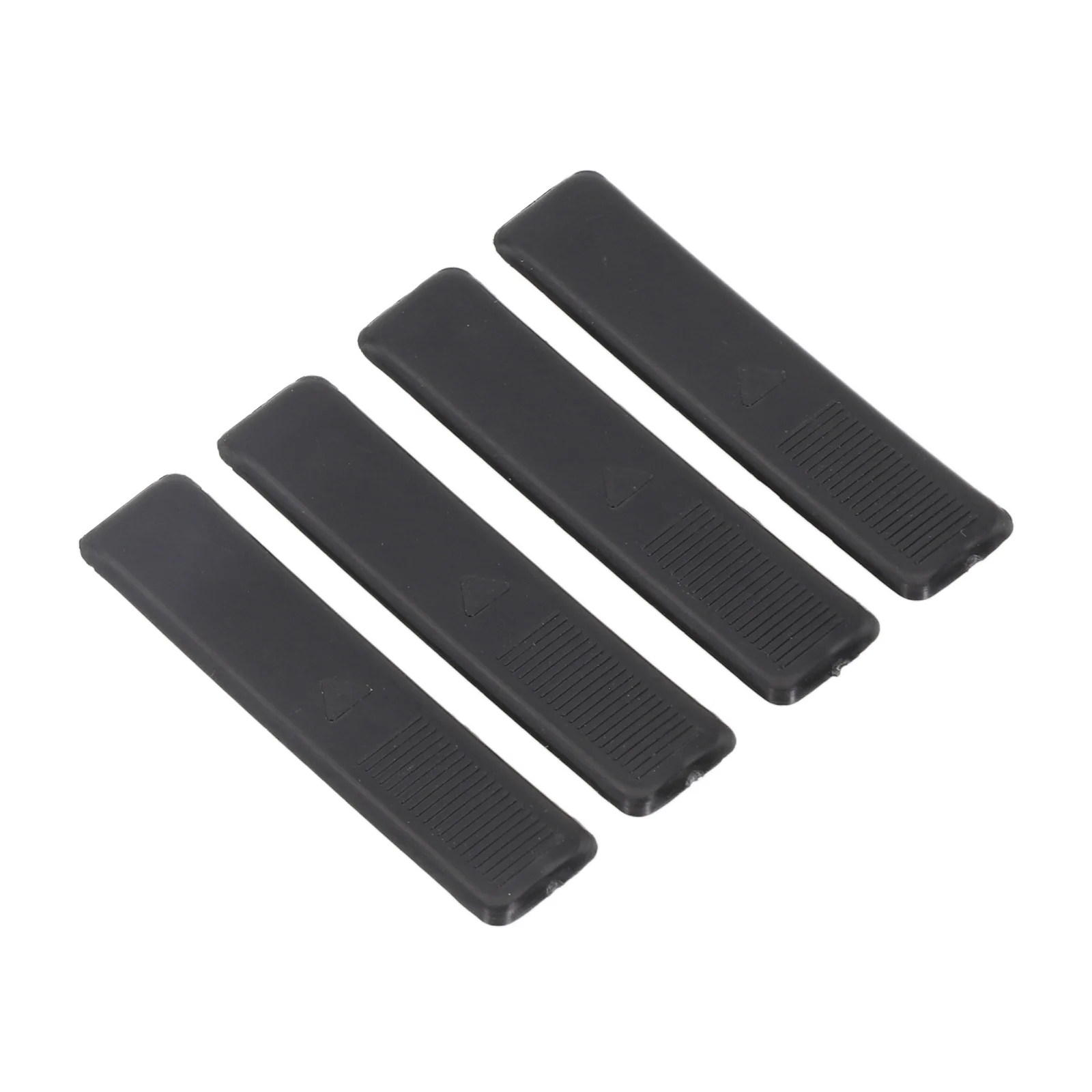 FOR MAZDA Roof Rack Molded Decorative Strips FEDM-M6 GJ6A-50-5A1 52.5*13MM Auto Parts Black Elegant Design New