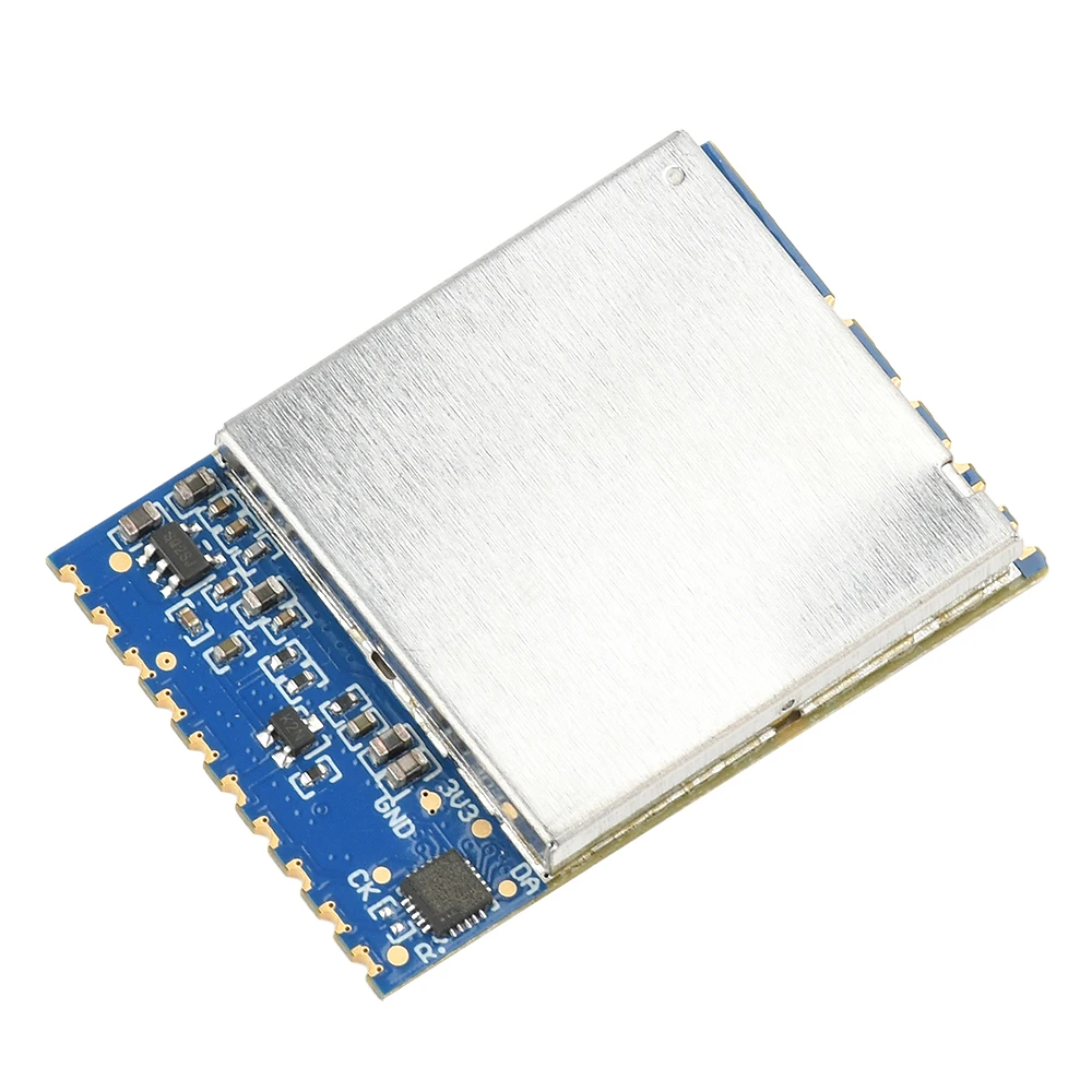 Módulo de transmisión de imágenes FPV inalámbrico 1,2G 1,3G RX1264 simula el módulo receptor de transmisión de Audio y vídeo inalámbrico 1080-2200MHz