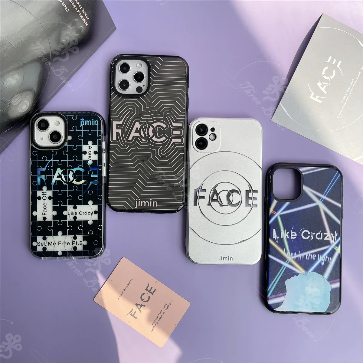 JIMIN Solo Face Phone case For iphone series，16 PRO 15PLUS SE2 8Plus XS XR XS 12Pro 11Promax 13Pro 13Mini 14 Plus 14Promax 7 8