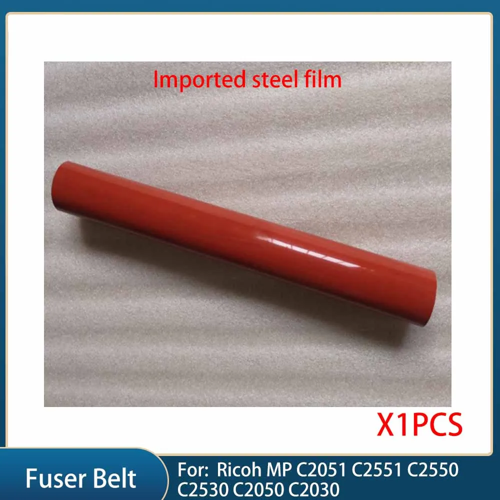 

High Quality D105-4051 D1054051 Fuser Film For Ricoh MP C2051 C2551 C2550 C2530 C2050 C2030 Fusing Belt Printer Copier Parts