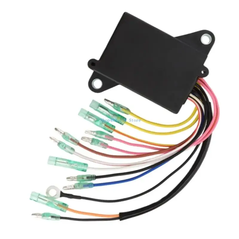 T3LF Marine Ignition Module with Wire Leads 68T-85540 CDI Unit for F8HP
