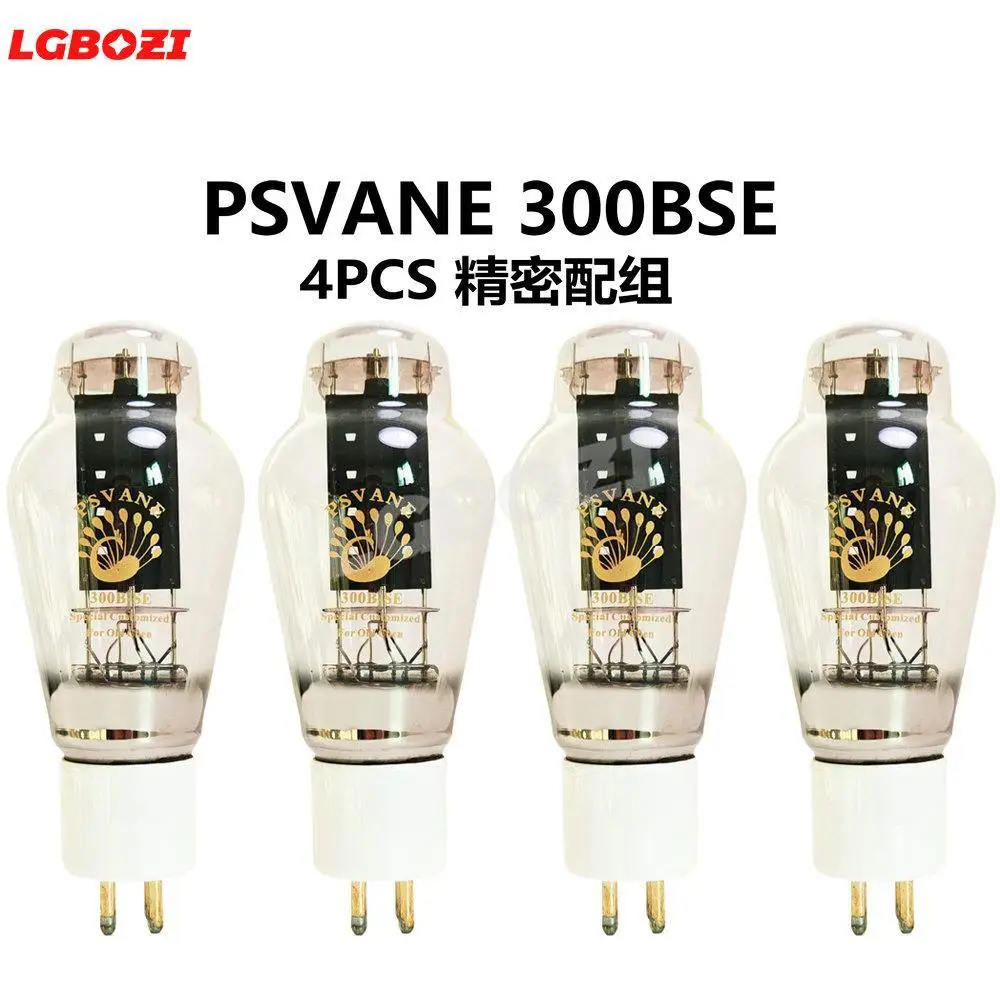 PSVANE 300B-SE Vacuum Tube Amplifier 300B 300B-N 300B-98 E-300B 300BT 300B-AT 300B-Z HIFI Audio Valve Electronic Tube Amplifier