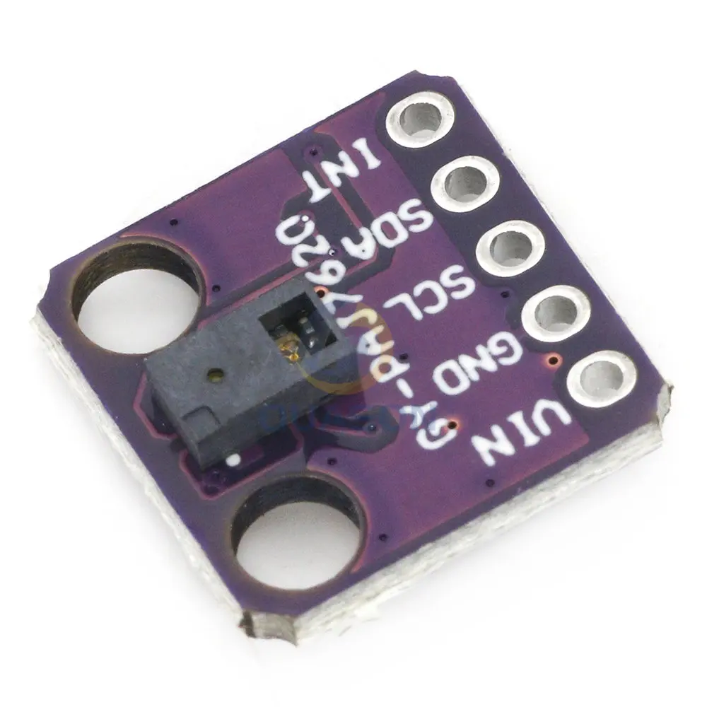 PAJ7620 Gesture recognition sensor PAJ7620U2 9 gesture recognition For Arduino GY-PAJ7620