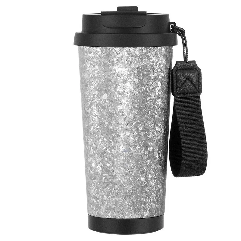 

High-value double-layer large-capacity titanium cup, which can carry the rope.