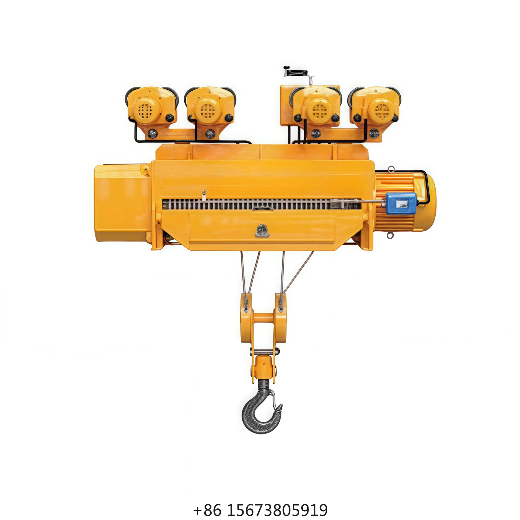 TXK Factory Price CE Certification CD/MD Type 5ton Wire Rope Hoist Left and Right Operation Crane Hoist Polipasto .M3~M4  Heavy