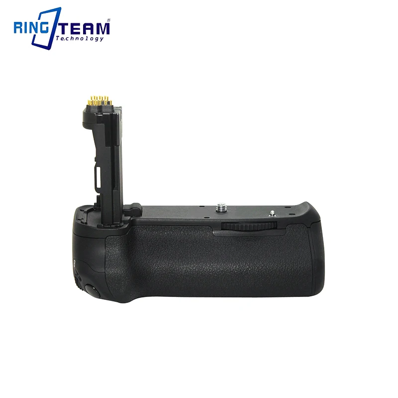 BG-E14 بطارية قبضة BG-E14H قبضة البطارية العمودي لكانون 70D 80D كاميرات DSLR مع جهاز التحكم عن بعد