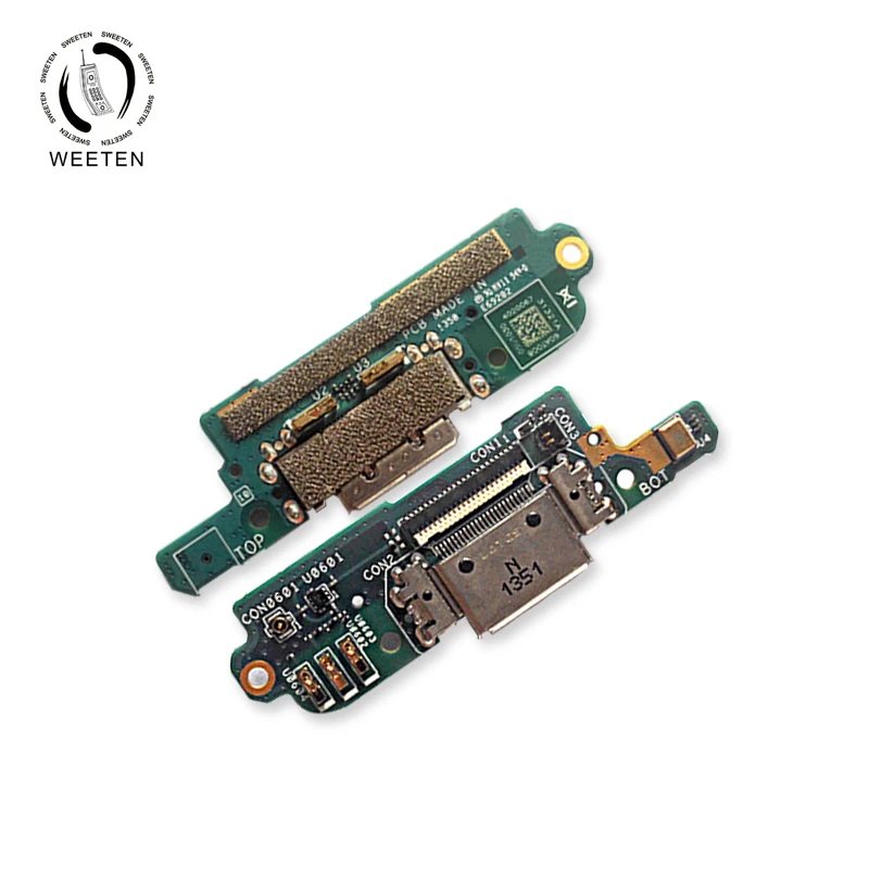 Genuine USB Charging Jack Board For ASUS PadFone E T008 A68M 10.1