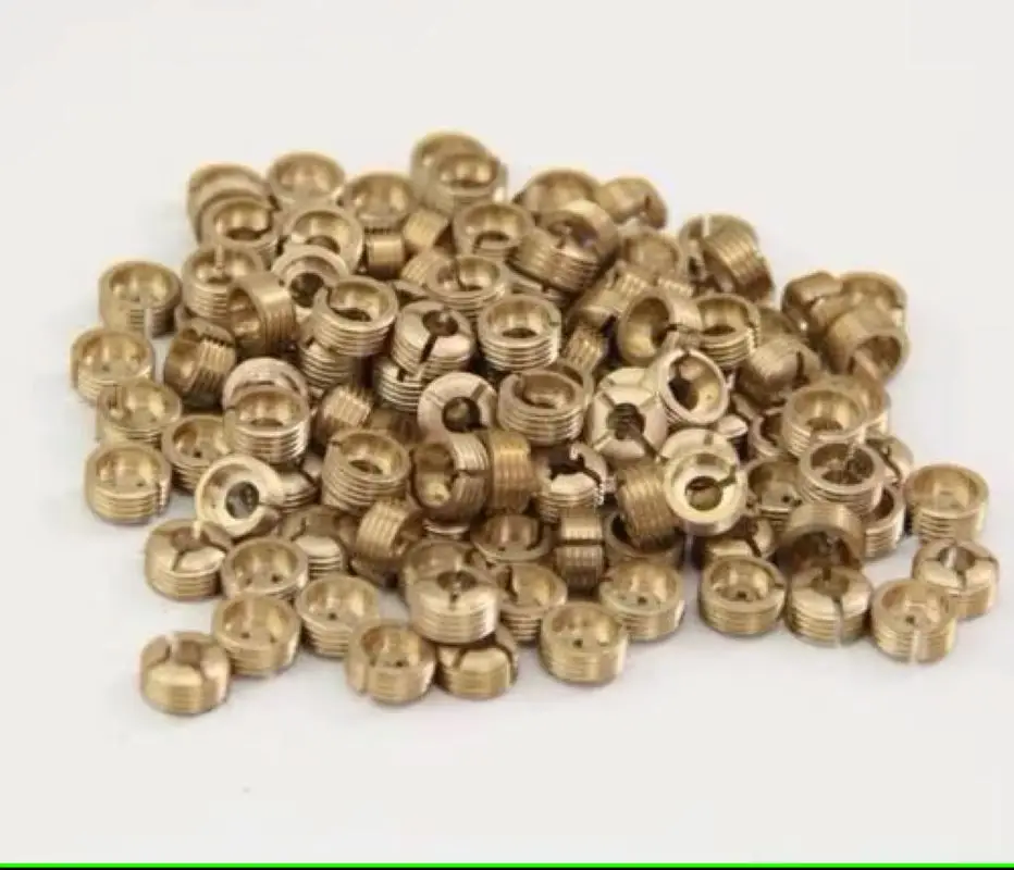 

Saxophone accessories:50 Pcs Guard screws M11 * 1 height 5.5 mm