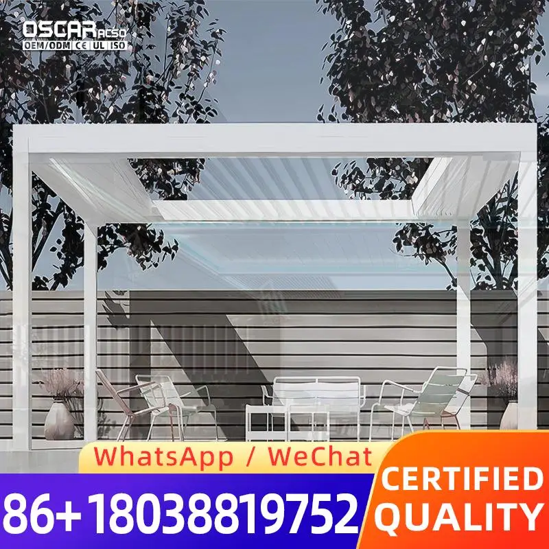 Retractable Louvere…