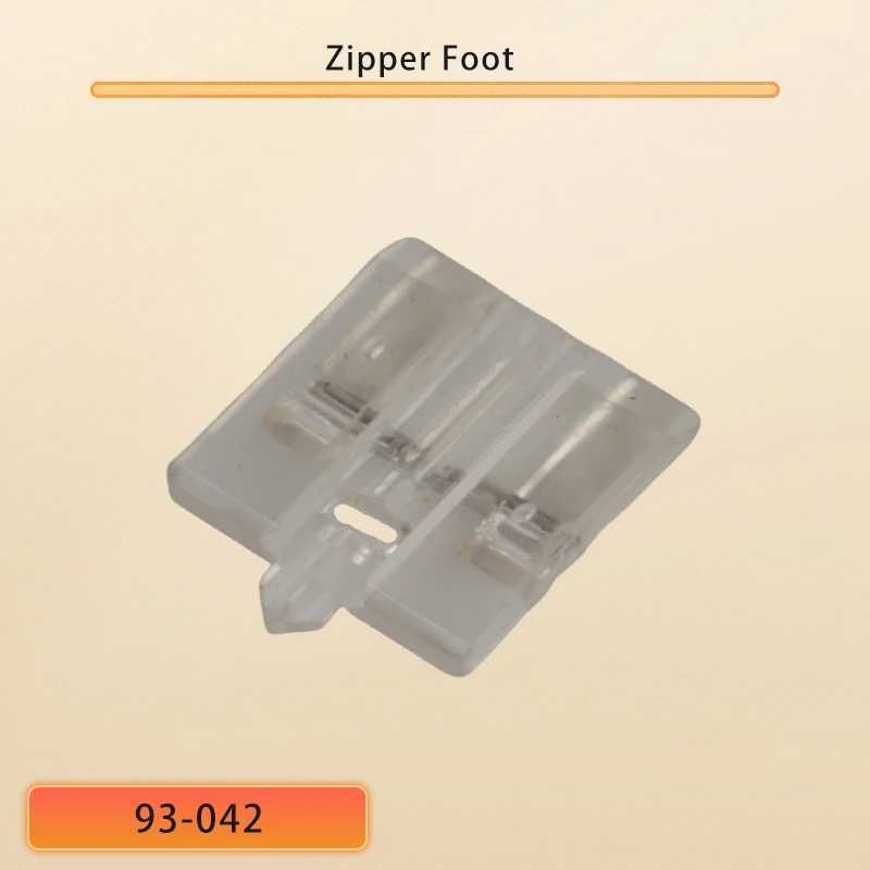 Invisible Zipper Foot,#820474-096,#93-042980-91 For PFAFF Household Sewing Machine