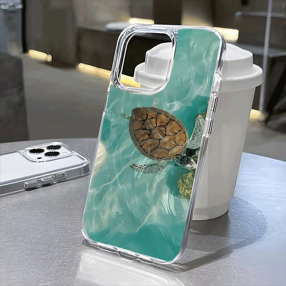 

Прозрачный чехол с эстетическим новым дизайном для iPhone 16, 16 Pro, 16 Pro Max, 16 Plus, 15 Pro Max, 15 Pro 11, 12, 13, 14, 15 серий