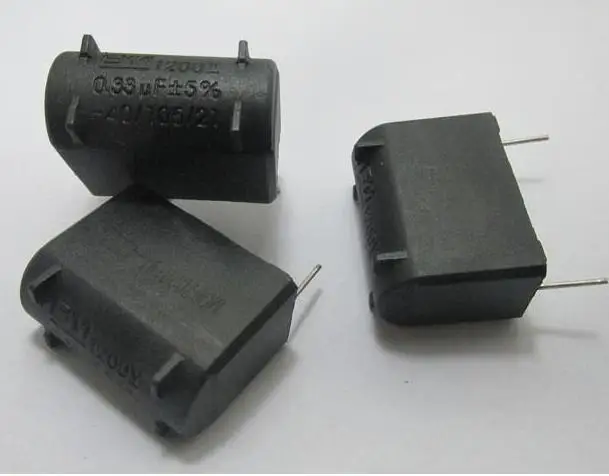 

0.33μm Capacitor Induction Cooker Parts 1200V