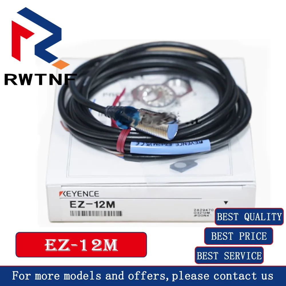 

Совершенно новый оригинальный Φ KEYENCE 4-проводной датчик, Бесконтактный переключатель, полные аксессуары, 100% оригинальный склад