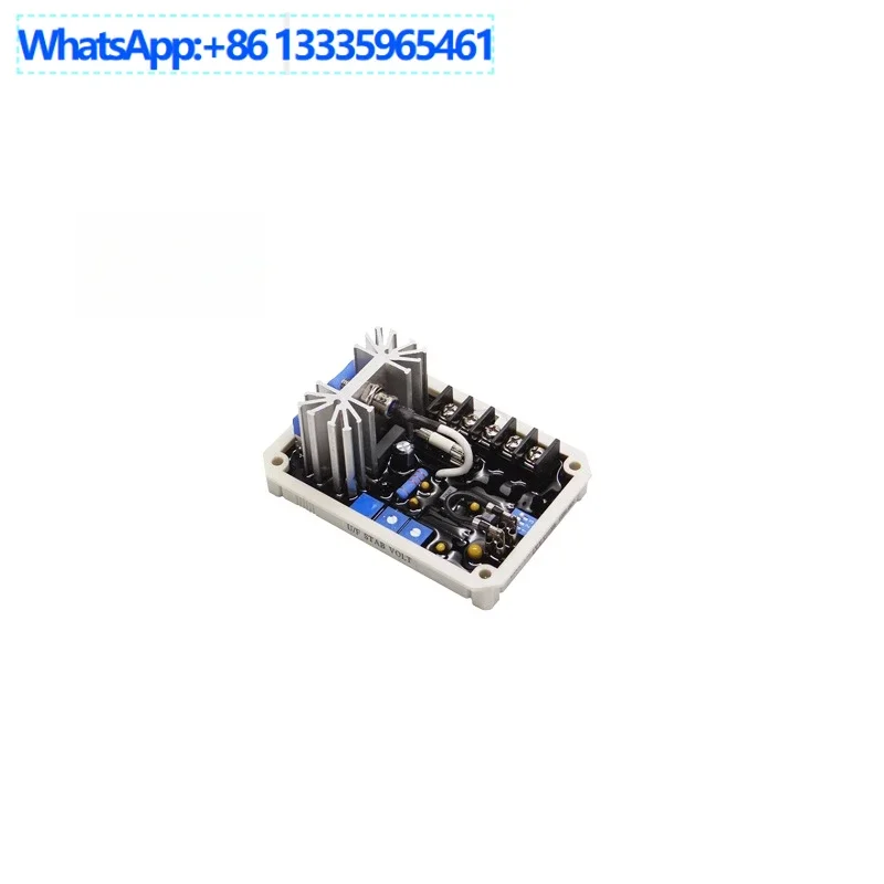 

Детали дизельного генератора EA05A, автоматический регулятор напряжения, плата регулятора AVR