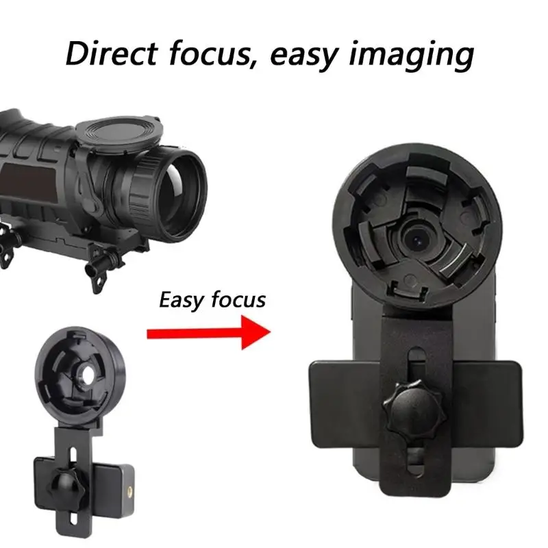652F Device Phone Holder Rack Support Second Attachment System Nonslip Rubberized Grips Portable ABS Construction