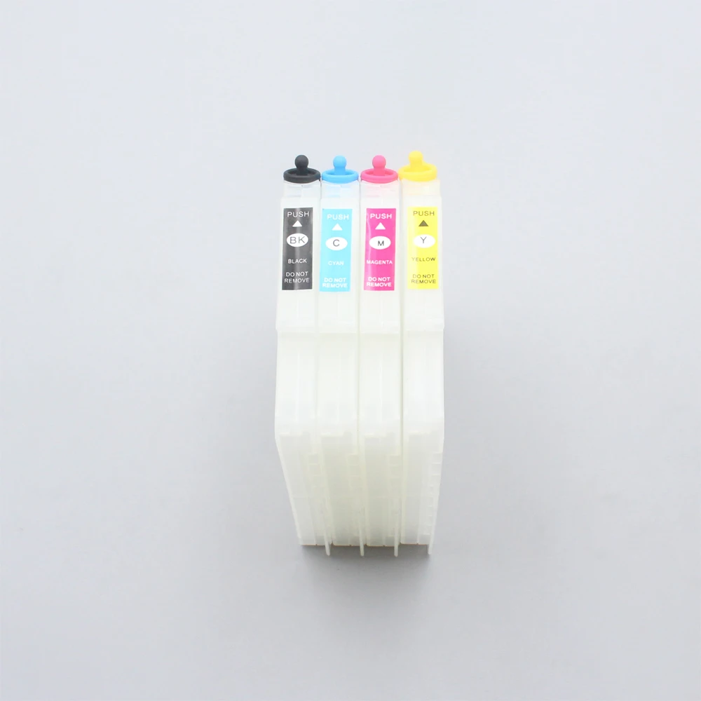 For Ricoh GC31 GC 31 Refillable ink Cartridge with chip for Ricoh e2600 e3300 e3300N e3350N e5050N e5500 e5550N printer