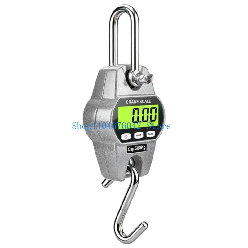 652F Industrial Grade Hanging Scale Waterproof And Shockproof For Harsh Environment