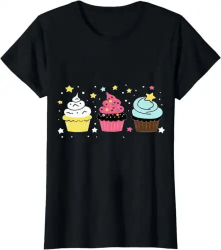 Cupcake icon T-Shirt