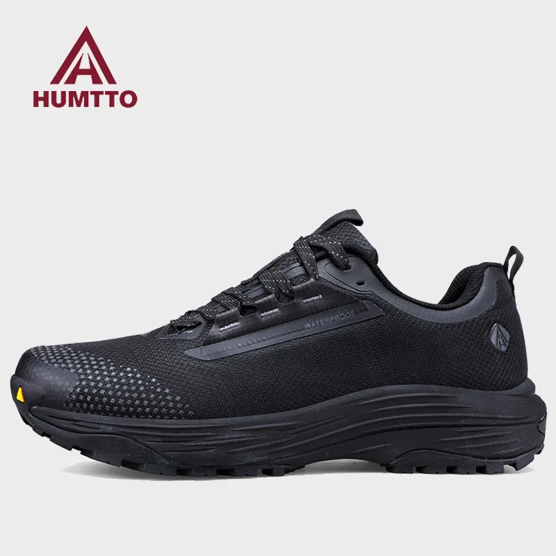 HUMTTO Men Hiking Shoes Breathable Outdoor Sports off road Shoes running shoes women Trekking Sneakers ankle boots casual shoes
