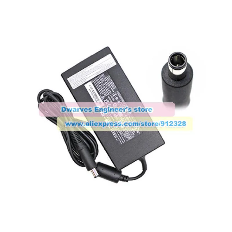 Genuine 20V 7.5A 150W AC Adapter Delta ADP-150CH D ECW21702RG Charger For BENQ EX2710U SONNETECH ECHO 20 Power Supply