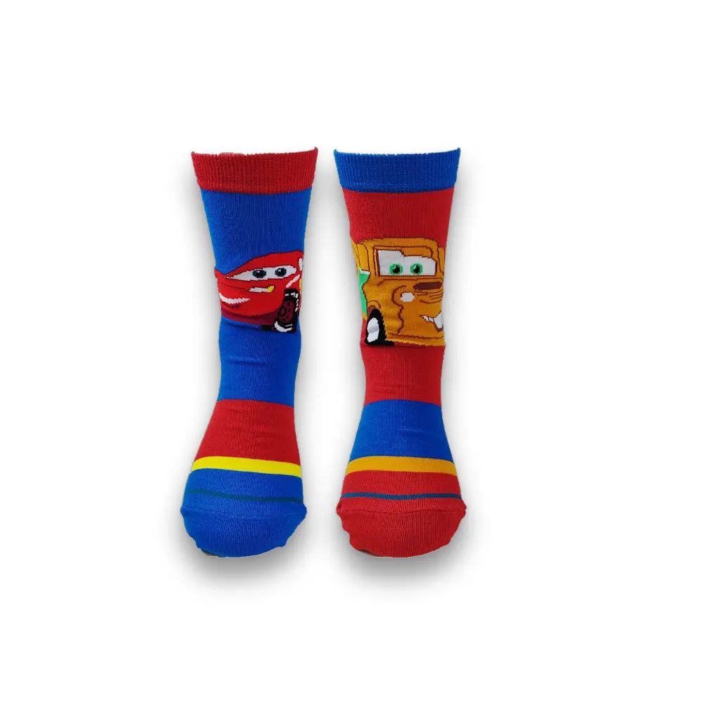 Fashionable men's socks for all seasons with latest anime and cartoon designs - comfortable men's  children socks
